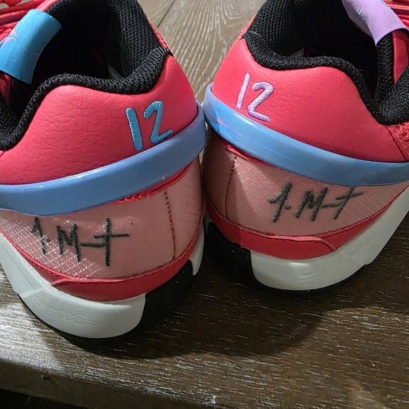 Nike Ja 1 Fuel,  Men's Size 13.5 - Picture 8 of 10